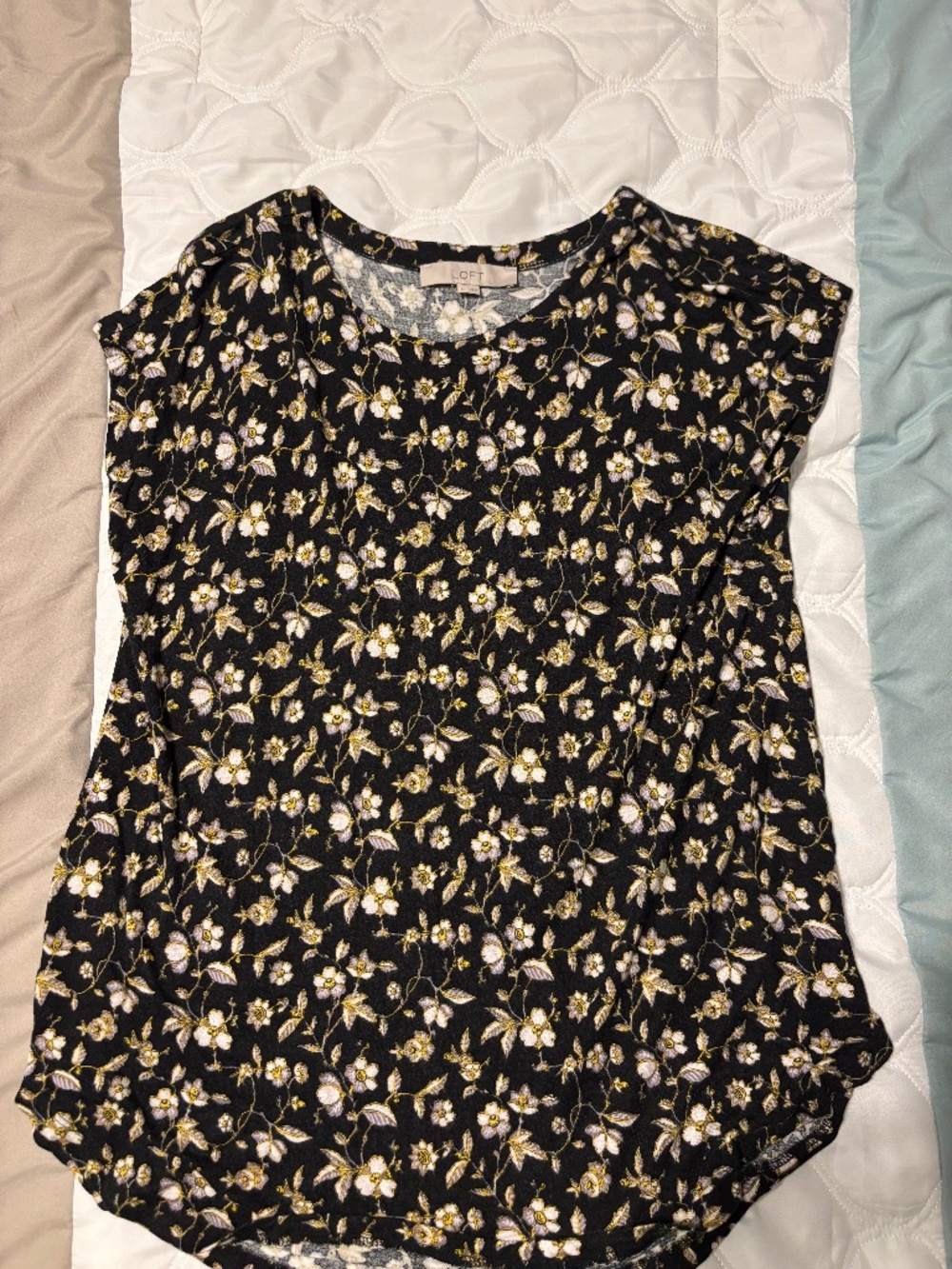 Loft Blouse